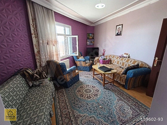 GAZİ BARAJ MANZARALI SATİLİK 1.KAT DAİRE - Görsel 18