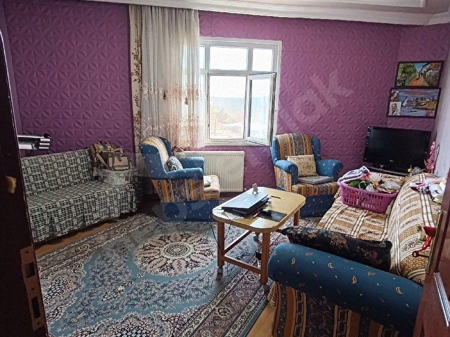 GAZİ BARAJ MANZARALI SATİLİK 1.KAT DAİRE - Görsel 19