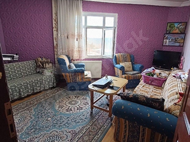 GAZİ BARAJ MANZARALI SATİLİK 1.KAT DAİRE - Görsel 21