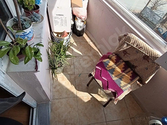 GAZİ BARAJ MANZARALI SATİLİK 1.KAT DAİRE - Görsel 23