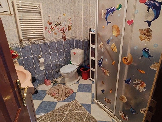 GAZİ BARAJ MANZARALI SATİLİK 1.KAT DAİRE - Görsel 25
