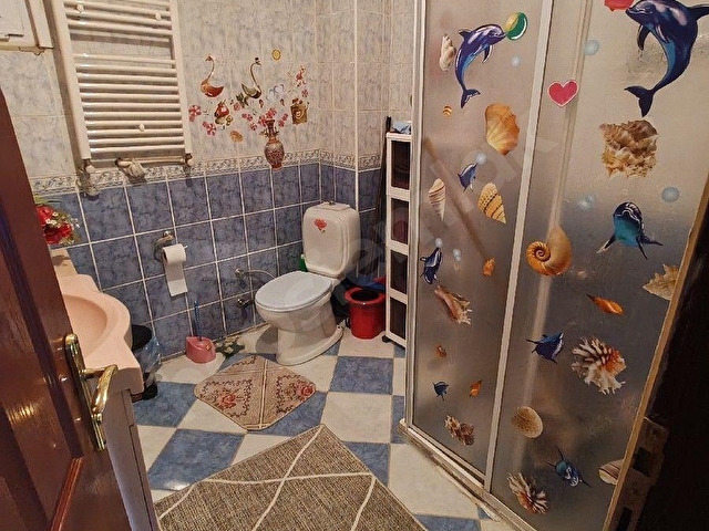 GAZİ BARAJ MANZARALI SATİLİK 1.KAT DAİRE - Görsel 26