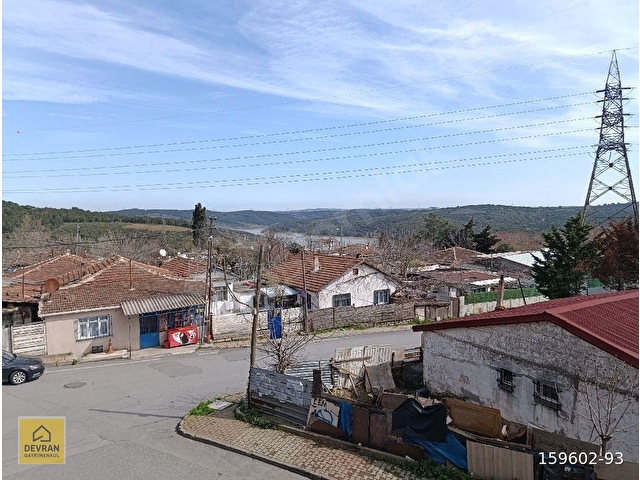 GAZİ BARAJ MANZARALI SATİLİK 1.KAT DAİRE - Görsel 29
