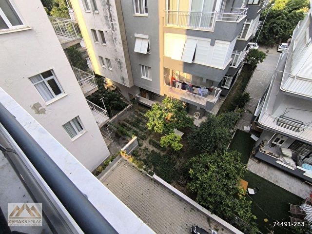 ZEMAKS EMLAKTAN ŞEHİR MERKEZİNDE 1+1 EŞYALI SATILIK - Görsel 21