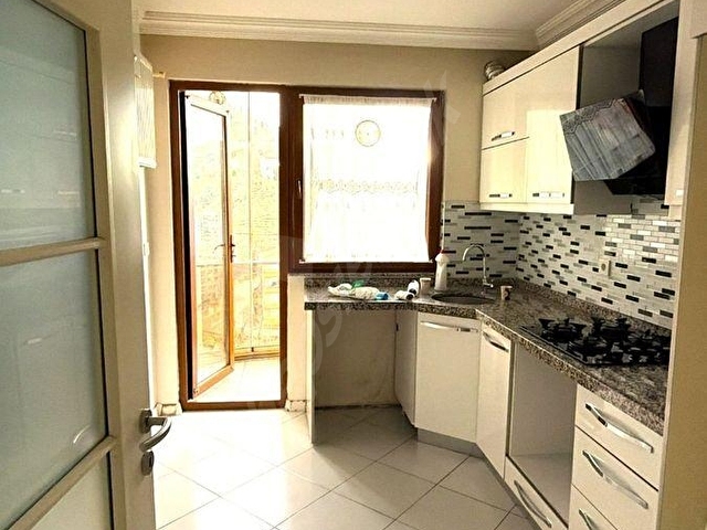 OTOBANA SIFIR SİTE İÇERİSİNDE BAKIMLI KİRALIK DAİRE - Görsel 11