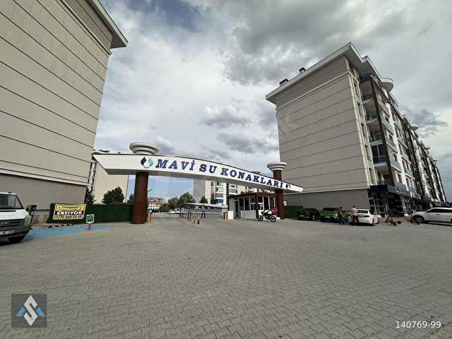 ABDULLAH SOYLUDAN MAVİ SU KONAKLARINDA KİRALIK 3+1 DAİRE