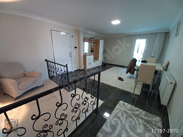 FAKIOĞLU MFO GRUP dan 3+1 MOBİLYALI DAİRE TERASLI FUUL YAPILI - Görsel 8