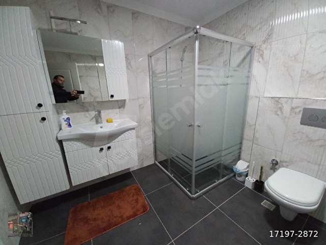 FAKIOĞLU MFO GRUP dan 3+1 MOBİLYALI DAİRE TERASLI FUUL YAPILI - Görsel 21