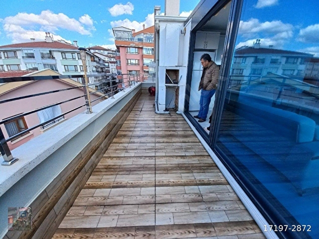 FAKIOĞLU MFO GRUP dan 3+1 MOBİLYALI DAİRE TERASLI FUUL YAPILI - Görsel 27
