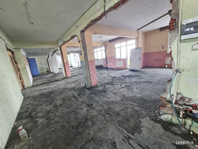 FATİH İNŞAAT TAN HABİPLER DE BAĞIMSIZ KİRALIK 350M2 DÜKKAN - Görsel 20