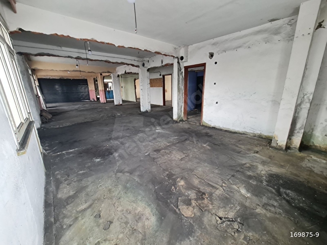 FATİH İNŞAAT TAN HABİPLER DE BAĞIMSIZ KİRALIK 350M2 DÜKKAN - Görsel 18