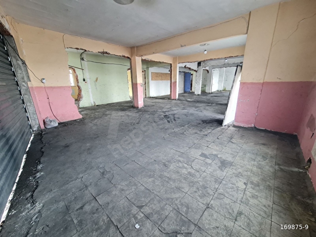 FATİH İNŞAAT TAN HABİPLER DE BAĞIMSIZ KİRALIK 350M2 DÜKKAN - Görsel 22
