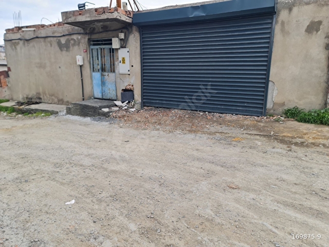 FATİH İNŞAAT TAN HABİPLER DE BAĞIMSIZ KİRALIK 350M2 DÜKKAN