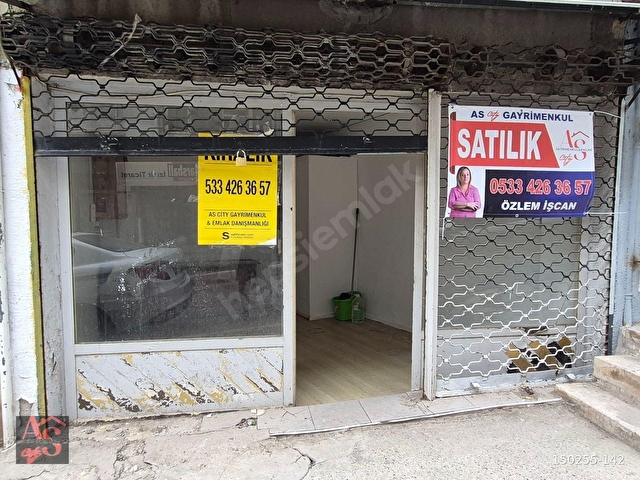 İNÖNÜ CADDESİNE 50 MT İŞLEK YERDE ,PAZAR,BELEDİYE YAKINI - Görsel 9