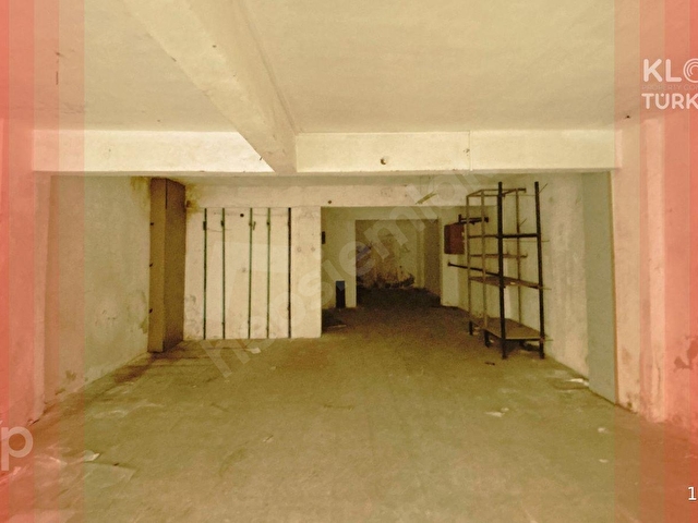 İSTANBUL KAĞITHANE ÇAĞLAYAN DÜZ GİRİŞ SATILIK 95M2 DÜKKAN + DEPO + ATÖLYE + İMALATHANE - Görsel 2