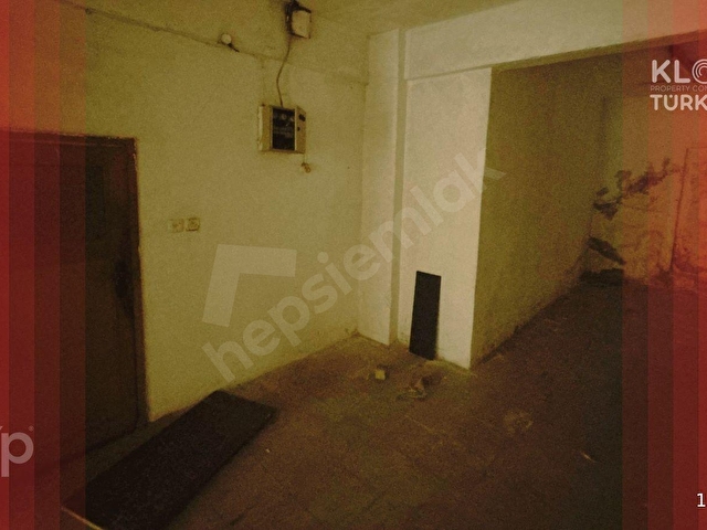 İSTANBUL KAĞITHANE ÇAĞLAYAN DÜZ GİRİŞ SATILIK 95M2 DÜKKAN + DEPO + ATÖLYE + İMALATHANE - Görsel 5