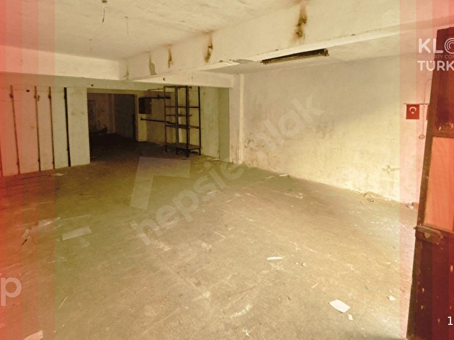 İSTANBUL KAĞITHANE ÇAĞLAYAN DÜZ GİRİŞ SATILIK 95M2 DÜKKAN + DEPO + ATÖLYE + İMALATHANE - Görsel 7
