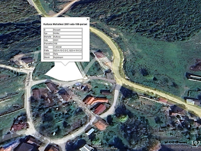 Körfez Kutluca Satılık