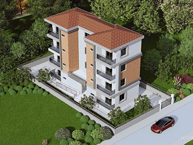 TERMESOS HASTANESI YANILASMANA ÖZEL 2 DAİRE - Görsel 17