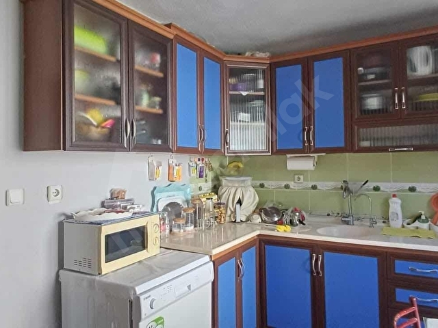 *ANCHORA KIZKO SAHİL SİTESİNDE OTURUMA HAZIR YAPILI DUBLEKS 3+1 - Görsel 30