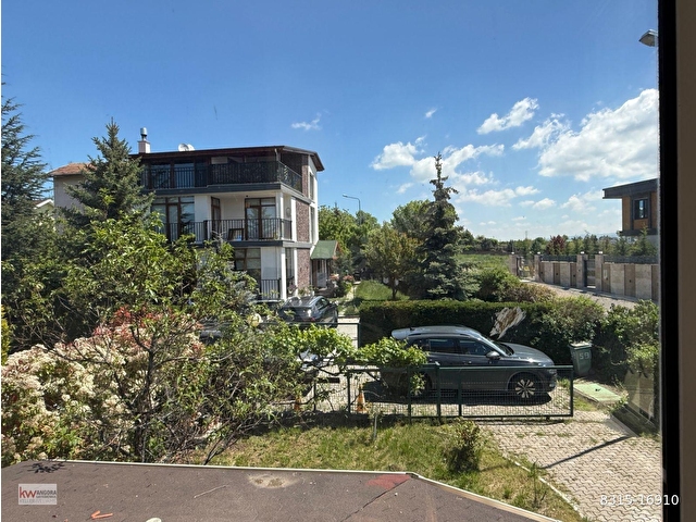 GÖLBAŞI KARŞIYAKA GÖLKENT SİTESİ NESİBE AYDINA ÇOK YAKIN YAPILI SORUNSUZ BOŞ KÖŞE VİLLA - Görsel 27