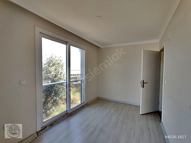 Urla Altıntaş Mahalle Kiralık Bahçe Katı 1+1 Daire. - Görsel 15