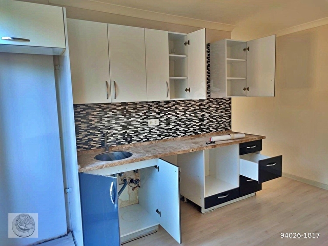 Urla Altıntaş Mahalle Kiralık Bahçe Katı 1+1 Daire. - Görsel 28