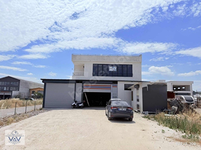 VAV GRUPdan PAŞAALANI MH SANAYİ SİTESİ ARKASI KÖŞE DÜKKAN 490m2 - Görsel 29