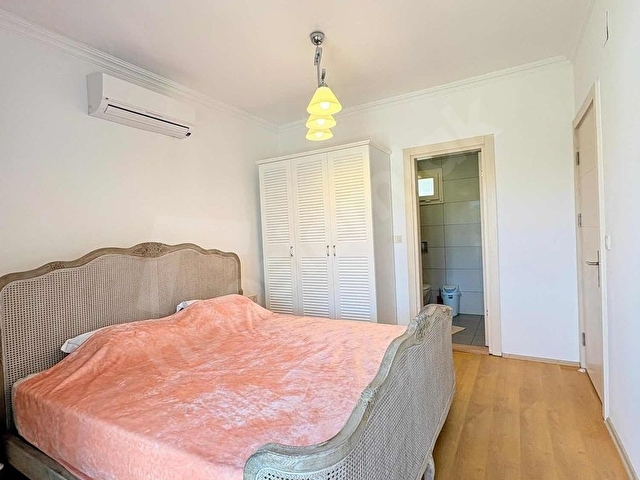 Marina Yakını Mustakıl Sezonluk Kiralık Havuzlu 4+1 Vılla - Görsel 29