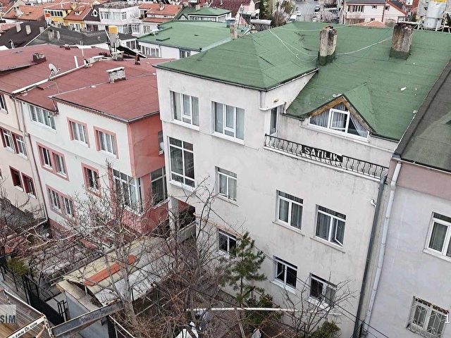 SELÇUKLU MAH. KOMPLE SATILIK BİNA