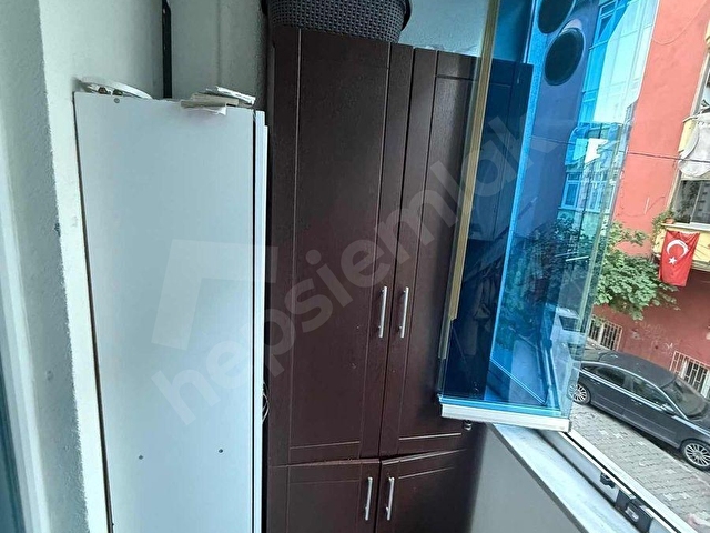 ROYALDEN AKŞEMSEDDİN MAHDE 2+1 KULLANIŞLI BALKONLU ARAKAT - Görsel 24