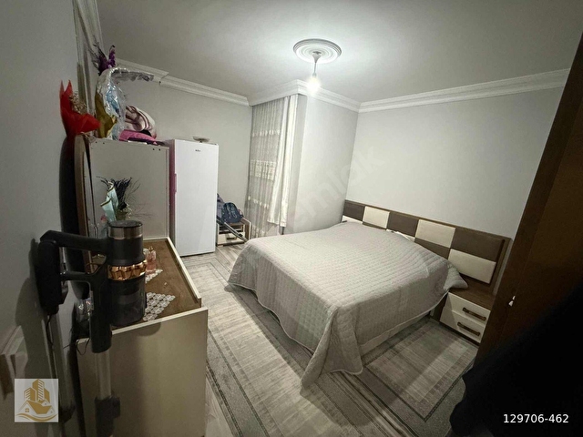ROYALDEN AKŞEMSEDDİN MAHDE 2+1 KULLANIŞLI BALKONLU ARAKAT - Görsel 12