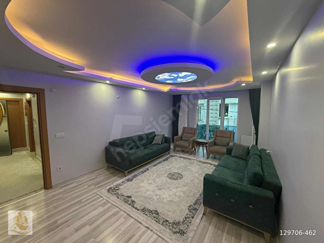 ROYALDEN AKŞEMSEDDİN MAHDE 2+1 KULLANIŞLI BALKONLU ARAKAT - Görsel 5