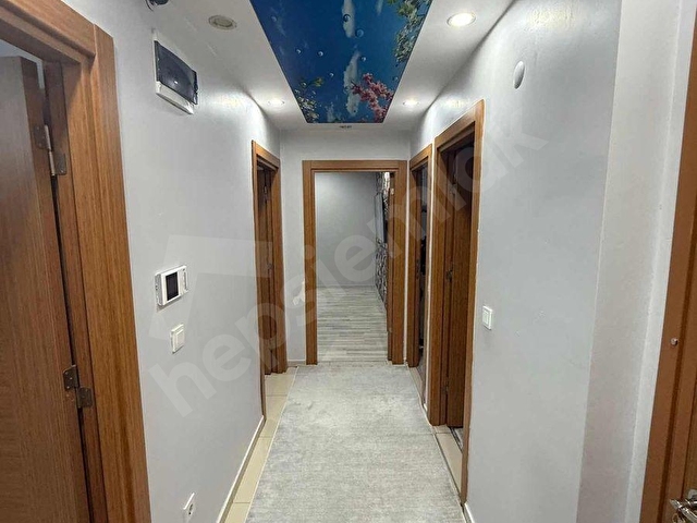 ROYALDEN AKŞEMSEDDİN MAHDE 2+1 KULLANIŞLI BALKONLU ARAKAT - Görsel 20