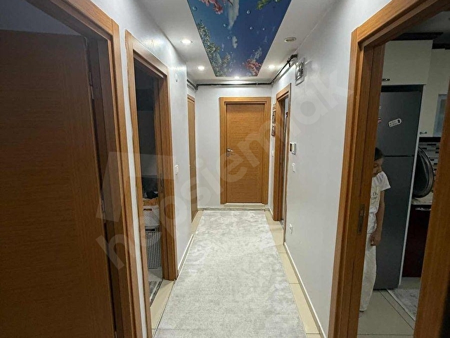 ROYALDEN AKŞEMSEDDİN MAHDE 2+1 KULLANIŞLI BALKONLU ARAKAT - Görsel 18