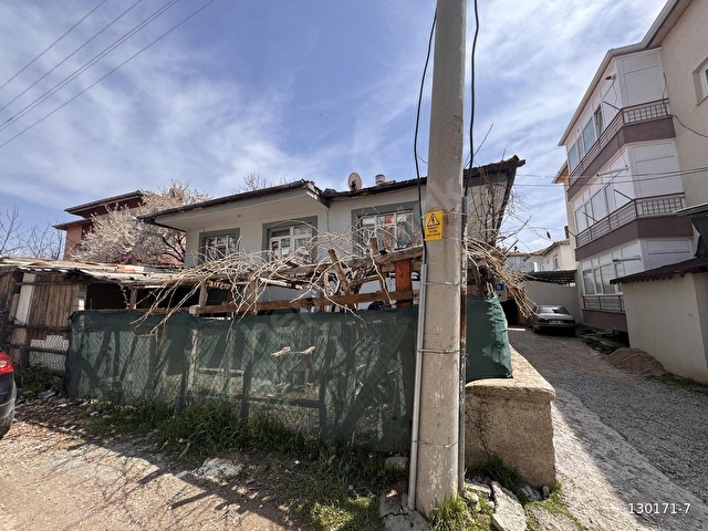 2 DAİRE 1 ARADA! YILDIRIM BEYAZITTA MÜSTAKİL EV - Görsel 23