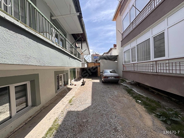 2 DAİRE 1 ARADA! YILDIRIM BEYAZITTA MÜSTAKİL EV - Görsel 18