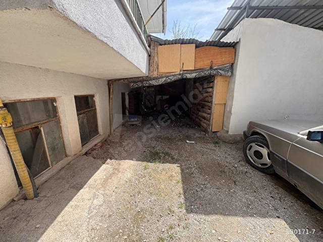 2 DAİRE 1 ARADA! YILDIRIM BEYAZITTA MÜSTAKİL EV - Görsel 19