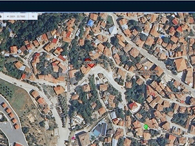 BİZİM EMLAKTAN SEYRANGAH ALTINDA SATILIK TARIHİ KONAK - Görsel 3