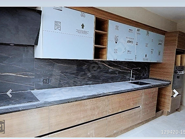 OKSİJEN ORANDA VADİ MANZARLI 3+1 SATILIK DAİRE - Görsel 9