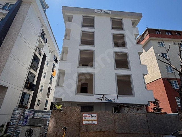 EMLAK DÜNYASINDAN TEK YETKİLİ HAZİRAN TESLİM KATTA 1+1 FIRSAT