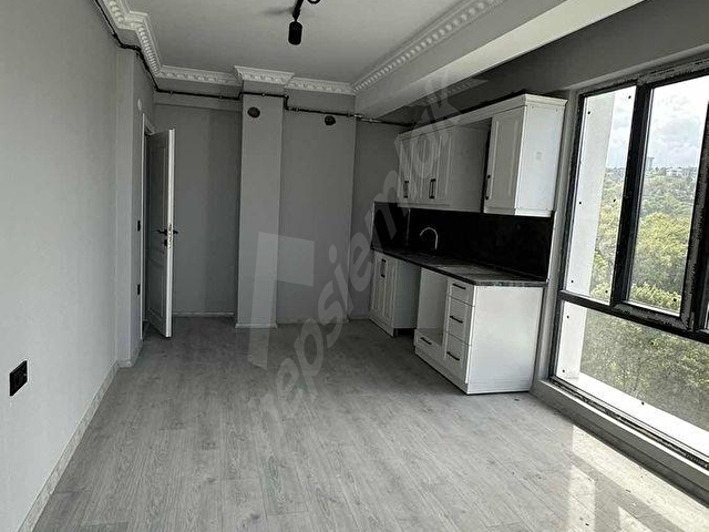 HAVUZLU SİTEDE SATILIK 1+1 DAİRE - Görsel 4