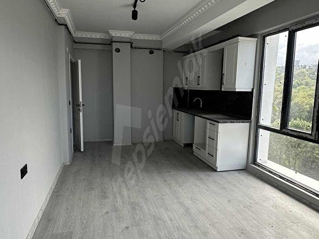 HAVUZLU SİTEDE SATILIK 1+1 DAİRE - Görsel 8