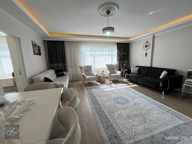 █ZENTADAN MAREŞAL ÇAKMAK MAH. BOŞ HALİNDE TESLİM GENİŞ DAİRE! █ - Görsel 14