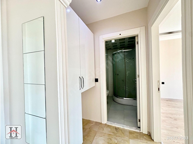 KONAKLARDA LÜKS SiTEDE SATILIK GENiŞ ARA KAT 1+1 DAiRE - Görsel 23