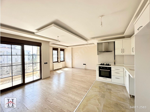 KONAKLARDA LÜKS SiTEDE SATILIK GENiŞ ARA KAT 1+1 DAiRE - Görsel 24
