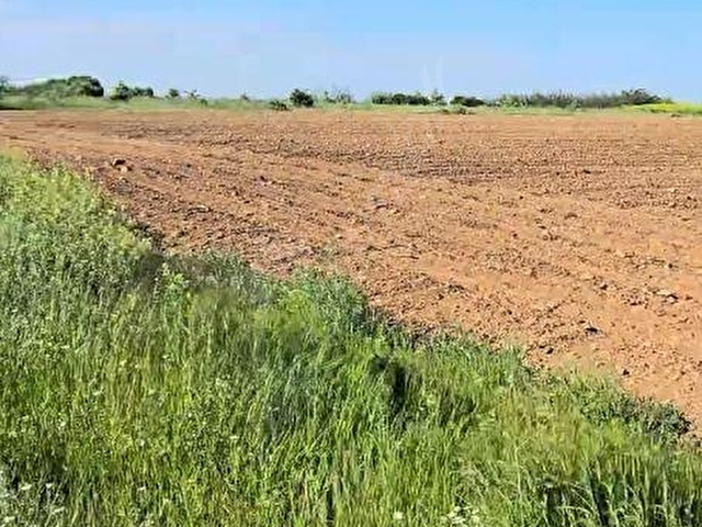 5413 M2 EDİRNE LALAPAŞA ÇÖMLEKAKPINAR KÖYÜ SATILIK TARLA - Görsel 27