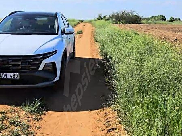 5413 M2 EDİRNE LALAPAŞA ÇÖMLEKAKPINAR KÖYÜ SATILIK TARLA - Görsel 15