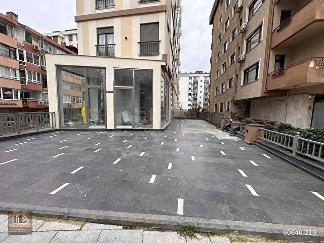 BOSTANCI MERKEZDE CADDE ÜZERİ 70 m2 + 130 m2 BAHÇELİ KÖŞE - Görsel 7