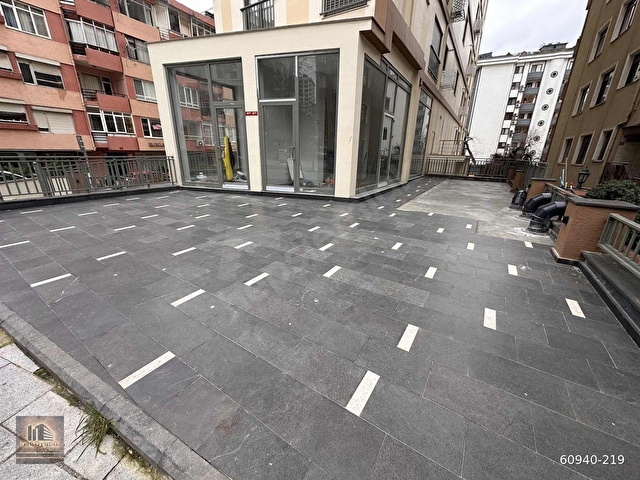 BOSTANCI MERKEZDE CADDE ÜZERİ 70 m2 + 130 m2 BAHÇELİ KÖŞE - Görsel 6